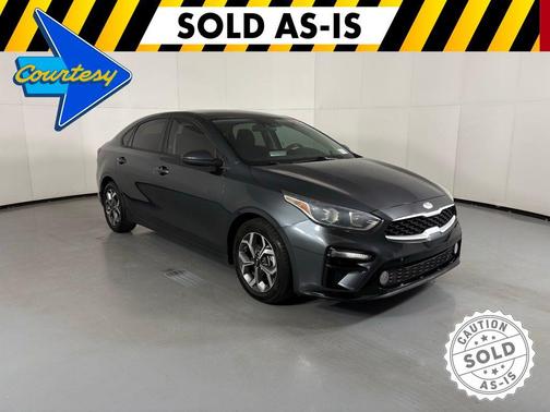 2019 Kia Forte LXS