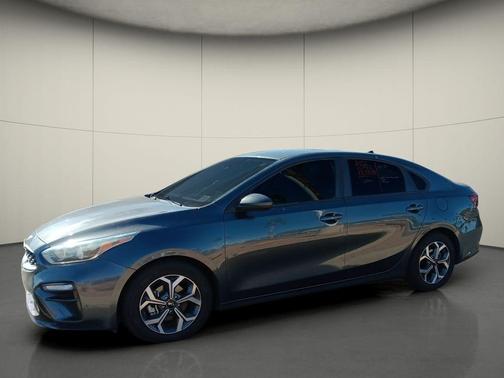 2019 Kia Forte LXS