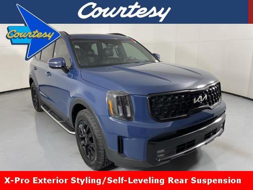 2024 Kia Telluride SX Prestige X-Pro