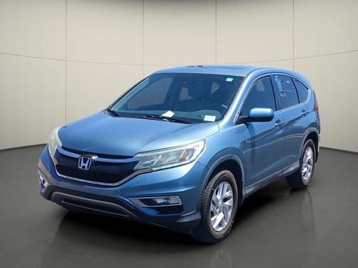 Mountain Air Metallic 2016 Honda CR-V EX