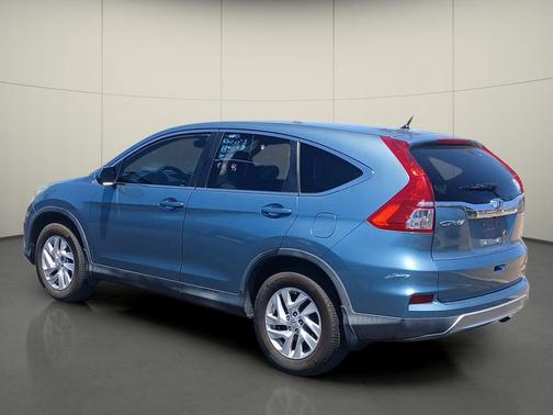 Mountain Air Metallic 2016 Honda CR-V EX