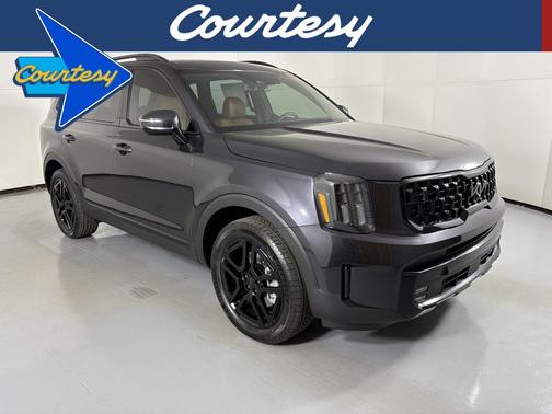 2025 Kia Telluride SX