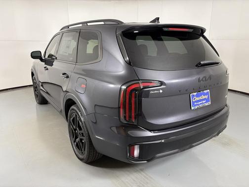 2025 Kia Telluride SX