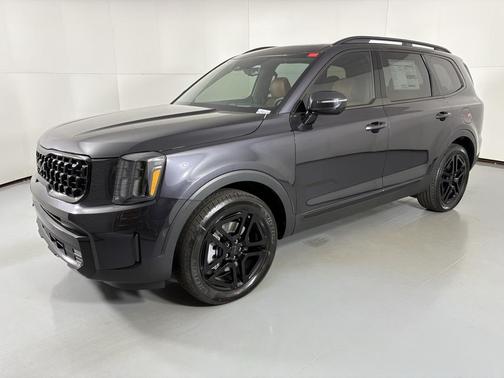 2025 Kia Telluride SX