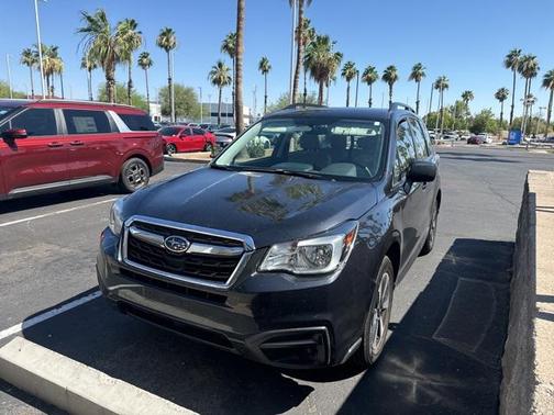 2018 Subaru Forester 2.5i