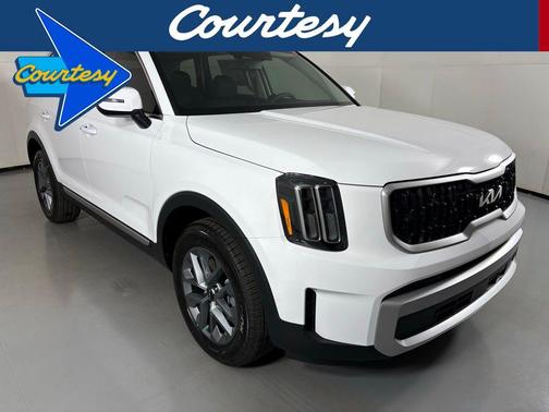 2025 Kia Telluride LX