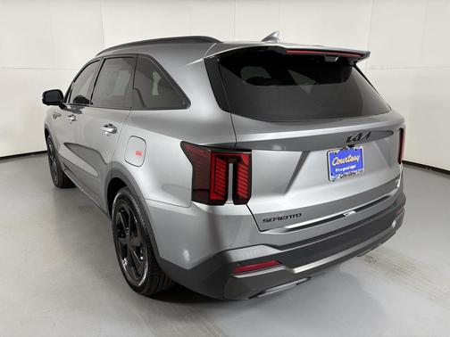 2026 Kia Sorento Hybrid SX Prestige