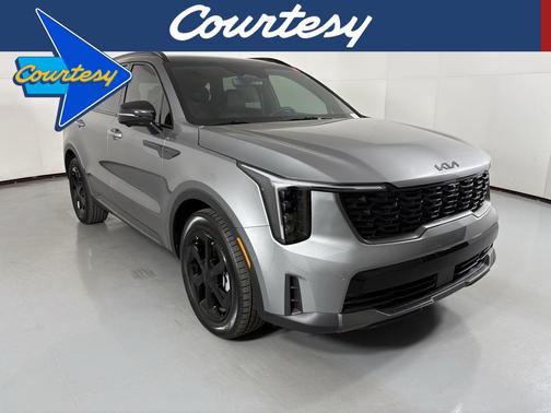 2026 Kia Sorento Hybrid SX Prestige