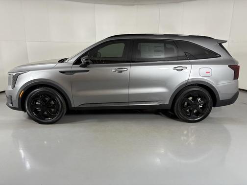 2026 Kia Sorento Hybrid SX Prestige