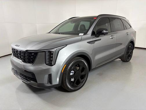 2026 Kia Sorento Hybrid SX Prestige