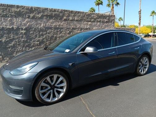 2019 Tesla Model 3 Long Range