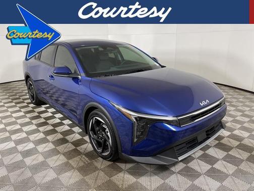 2025 Kia K4 EX