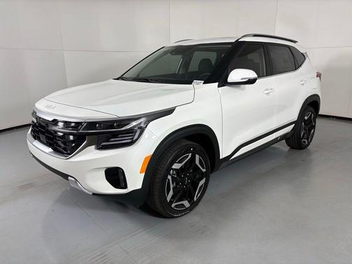 2026 Kia Seltos SX