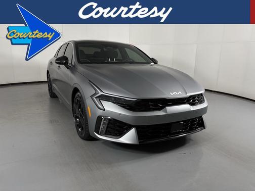 2026 Kia K5 GT-Line FWD