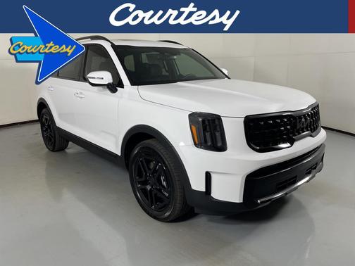 2025 Kia Telluride EX X-Line