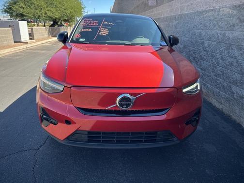 2022 Volvo C40 Recharge Pure Electric P8 Ultimate