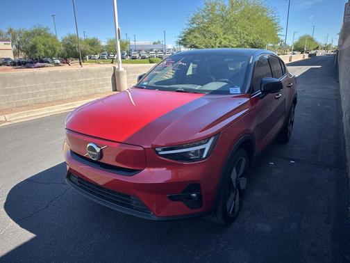 2022 Volvo C40 Recharge Pure Electric P8 Ultimate