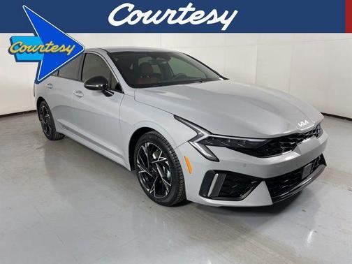 2026 Kia K5 GT-Line FWD