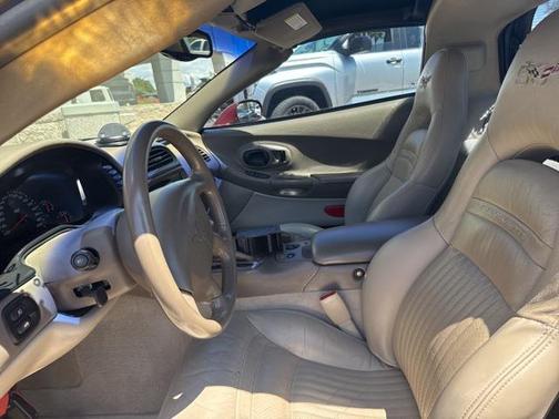 2003 Chevrolet Corvette Base