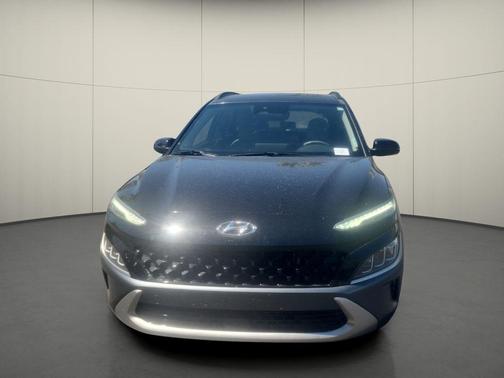 Ultra Black 2023 Hyundai KONA Limited