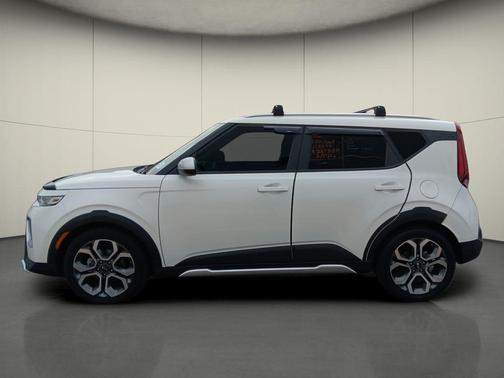 2021 Kia Soul X-Line