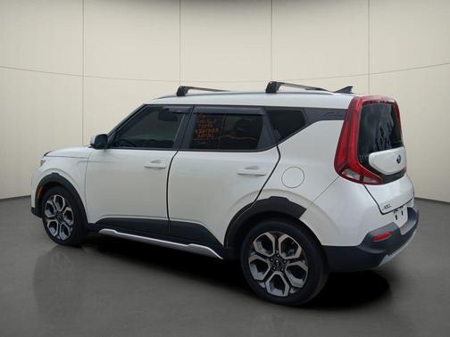 2021 Kia Soul X-Line