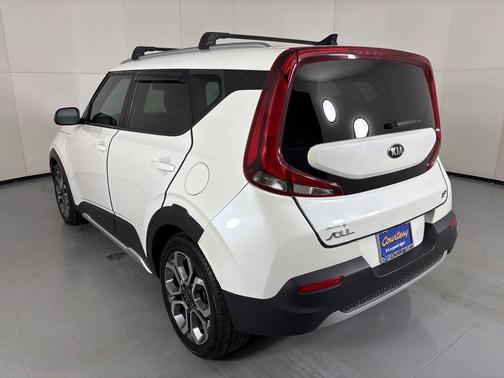 2021 Kia Soul X-Line