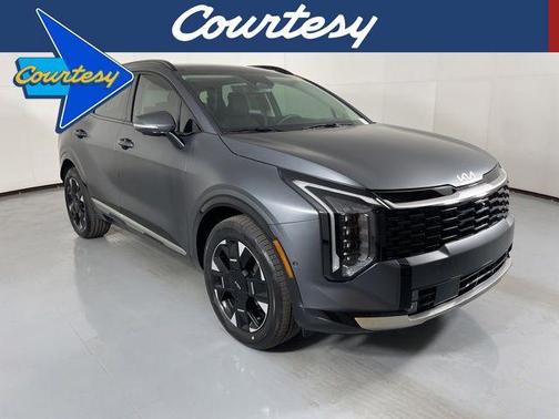 2026 Kia Sportage Hybrid SX-Prestige