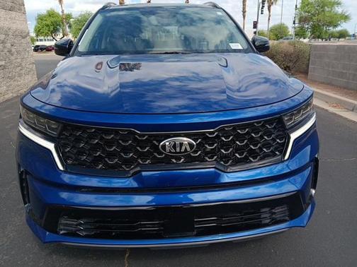 2021 Kia Sorento SX
