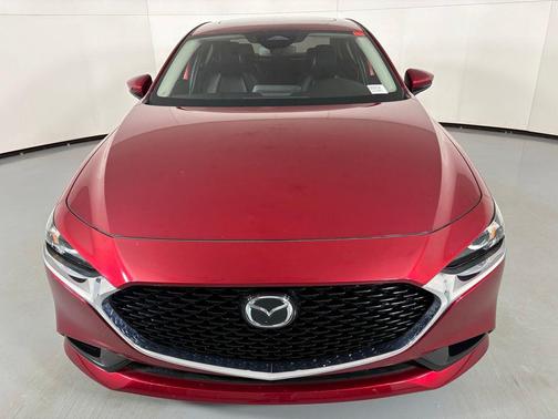 2025 Mazda Mazda3 FWD w/Preferred Package