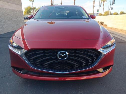 2025 Mazda Mazda3 FWD w/Preferred Package