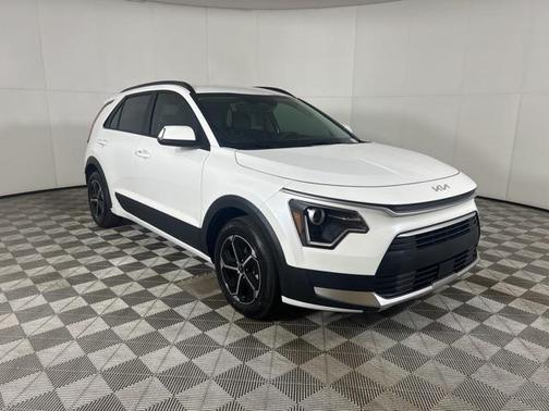 2025 Kia Niro EX