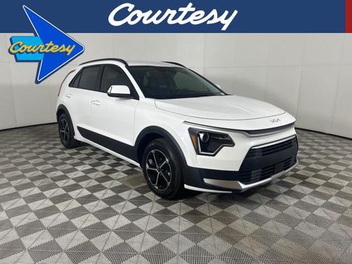 2025 Kia Niro EX