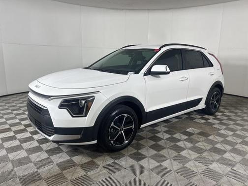 2025 Kia Niro EX