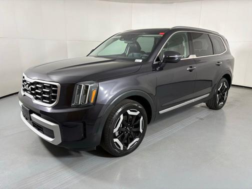 Panthera Metal 2025 Kia Telluride S