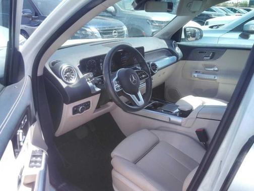 2022 Mercedes-Benz GLB 250 Base