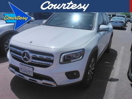 2022 Mercedes-Benz GLB 250 Base