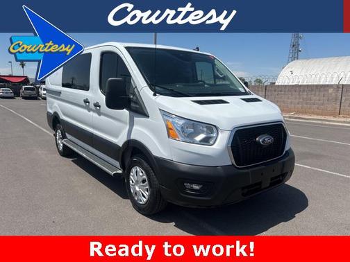 2021 Ford Transit-250 Base