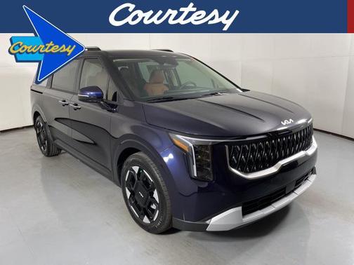 2026 Kia Carnival EX