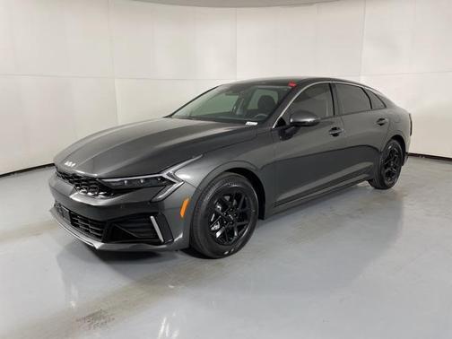 2026 Kia K5 LXS