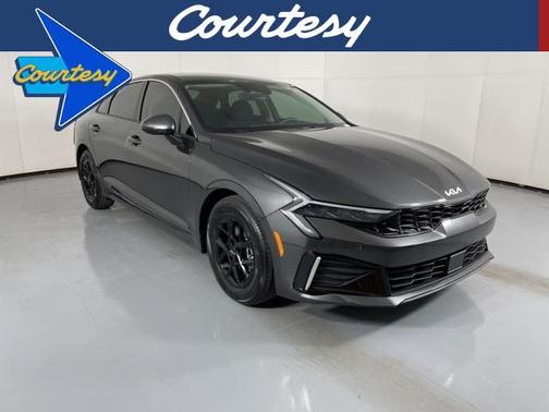 2026 Kia K5 LXS