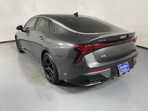 2026 Kia K5 LXS