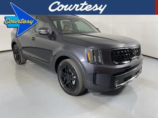 2025 Kia Telluride SX X-Line