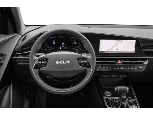 Cityscape Green 2026 Kia Niro EX