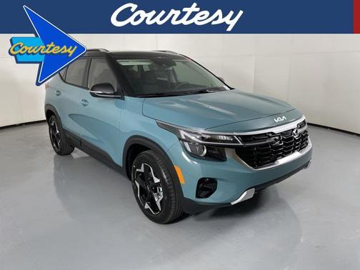 2025 Kia Seltos S