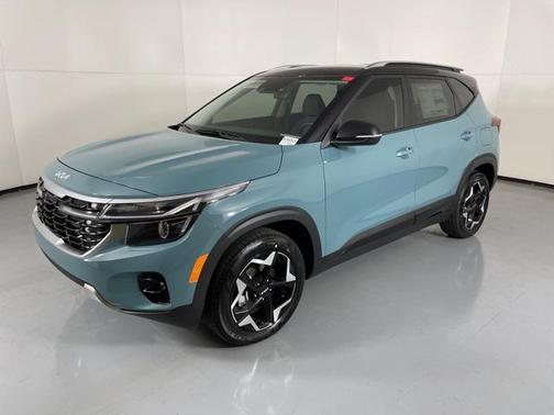 2025 Kia Seltos S