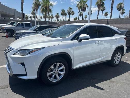 2017 Lexus RX 350 Base