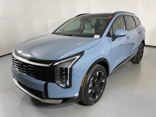 2026 Kia Sportage Hybrid SX-Prestige