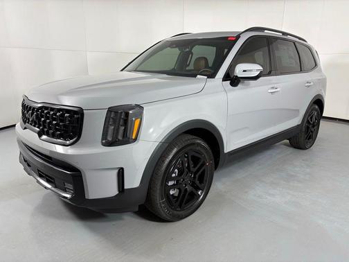 2025 Kia Telluride SX Prestige X-Line