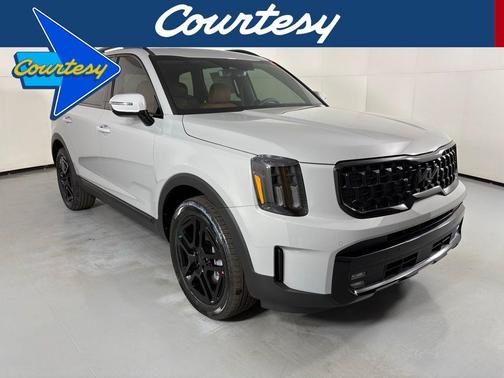 2025 Kia Telluride SX Prestige X-Line